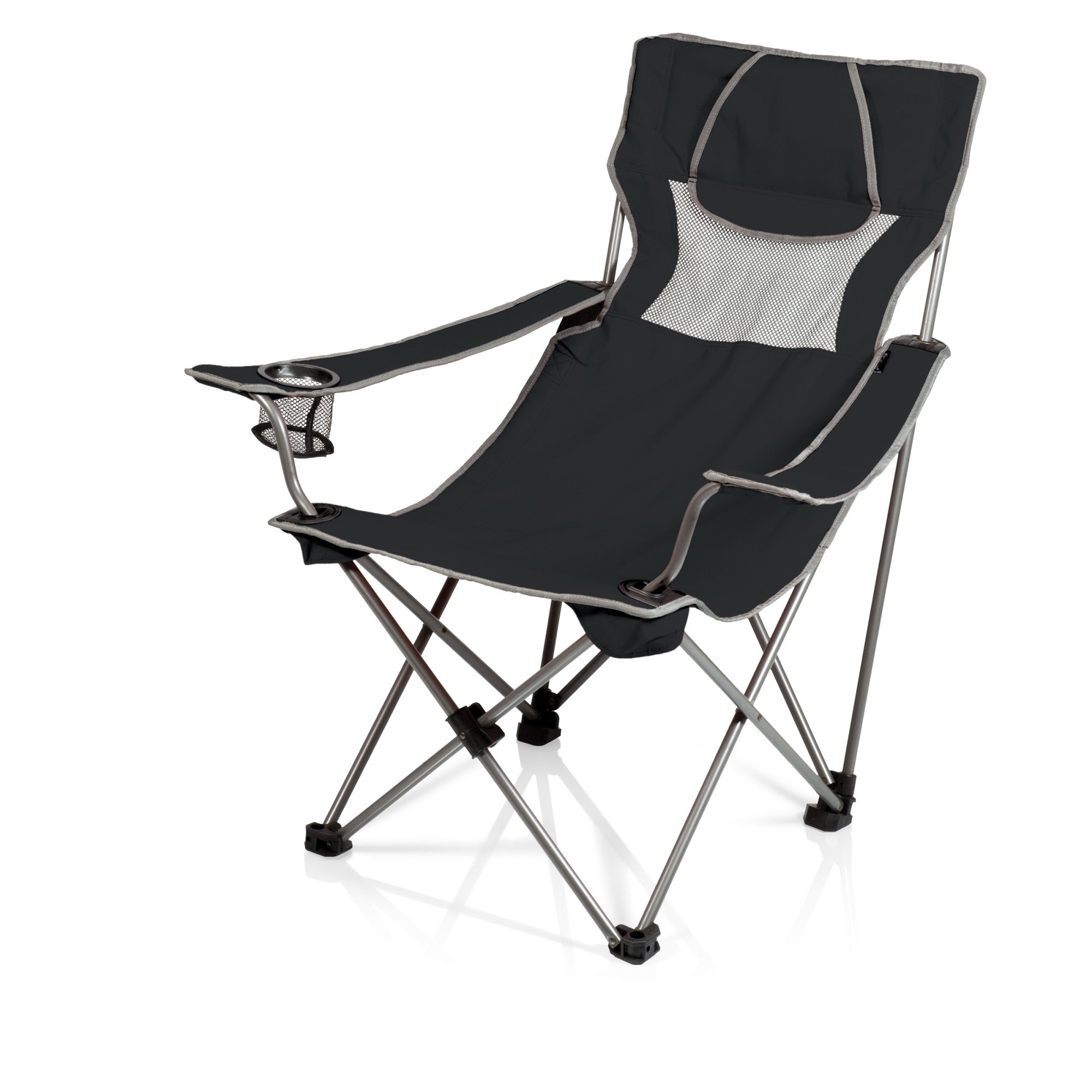 West Virginia Mountaineers - Campsite Camp Chair