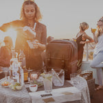 Bar-Backpack Portable Cocktail Set