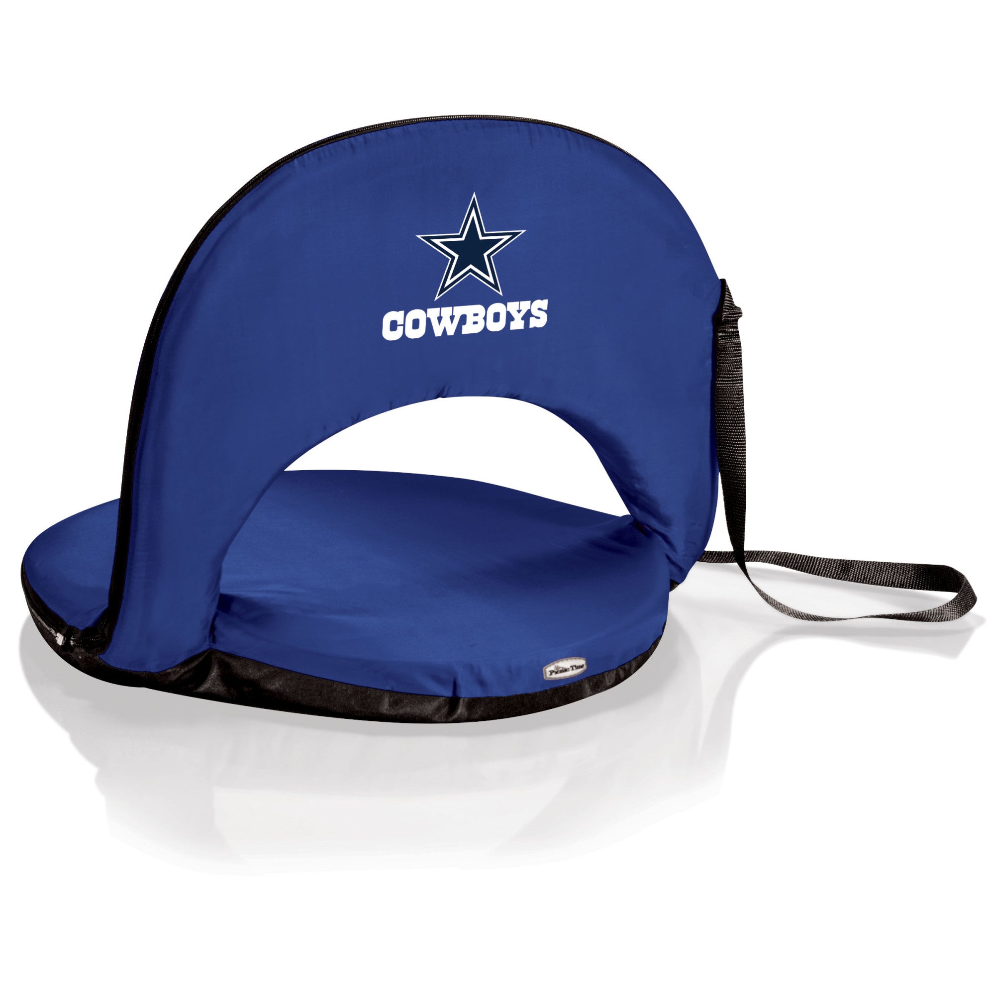 Dallas Cowboys - Oniva Portable Reclining Seat