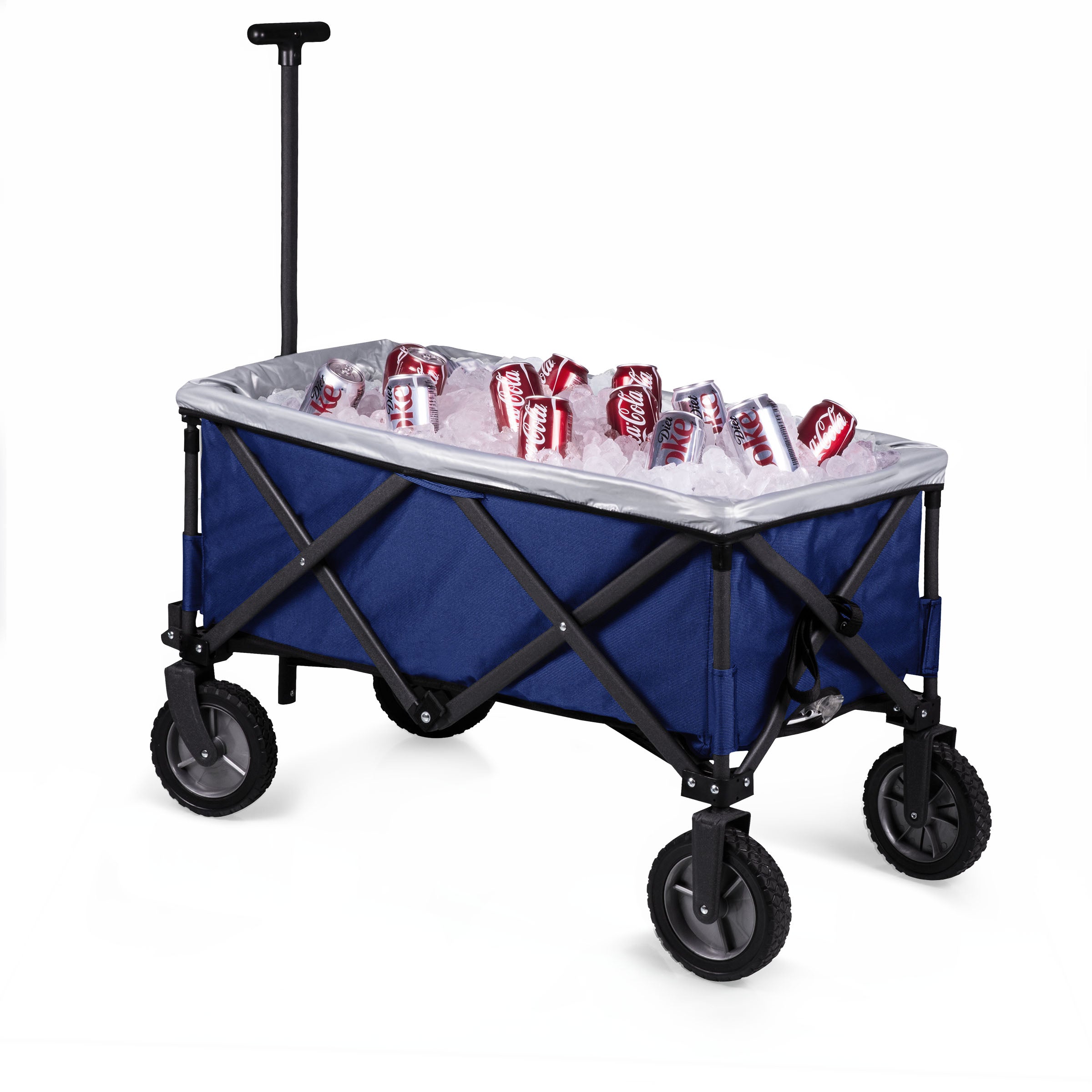 Adventure Wagon Elite Portable Utility Wagon with Table & Liner – PICNIC TIME FAMILY OF BRANDS