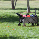 Las Vegas Raiders - Adventure Wagon Portable Utility Wagon