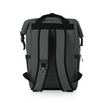 Miami Marlins - On The Go Roll-Top Backpack Cooler