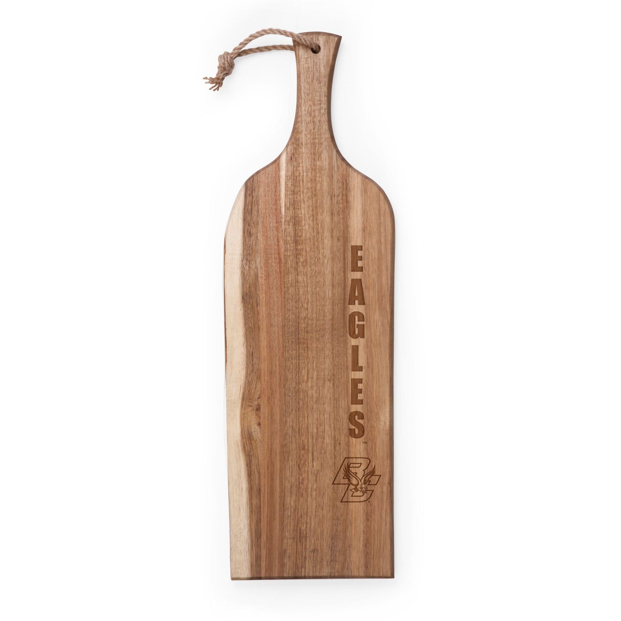 Boston College Eagles - Artisan 24" Acacia Charcuterie Board