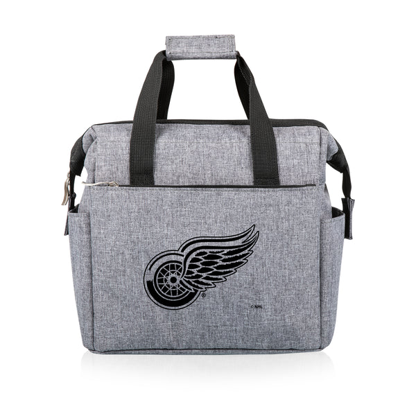Detroit Red Wings - On The Go Lunch Bag Cooler