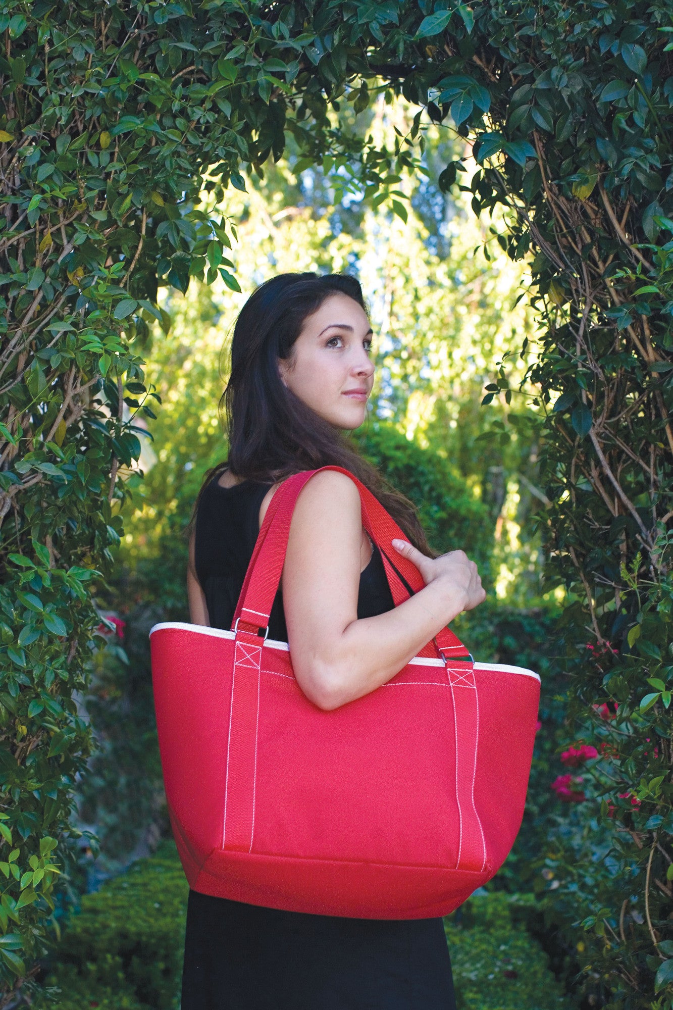 Kansas City Chiefs - Topanga Cooler Tote Bag