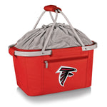 Atlanta Falcons - Metro Basket Collapsible Cooler Tote