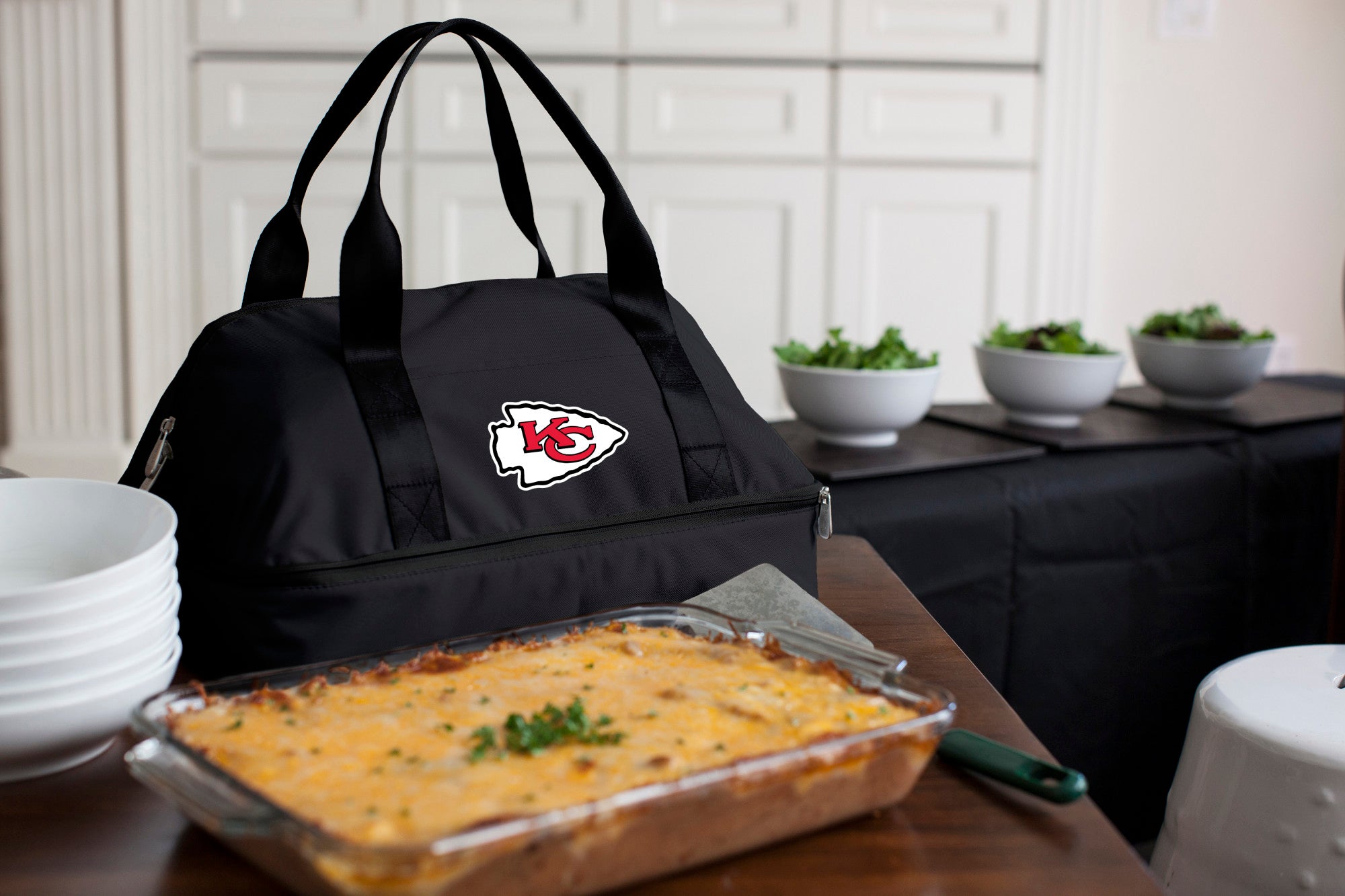 Kansas City Chiefs - Potluck Casserole Tote