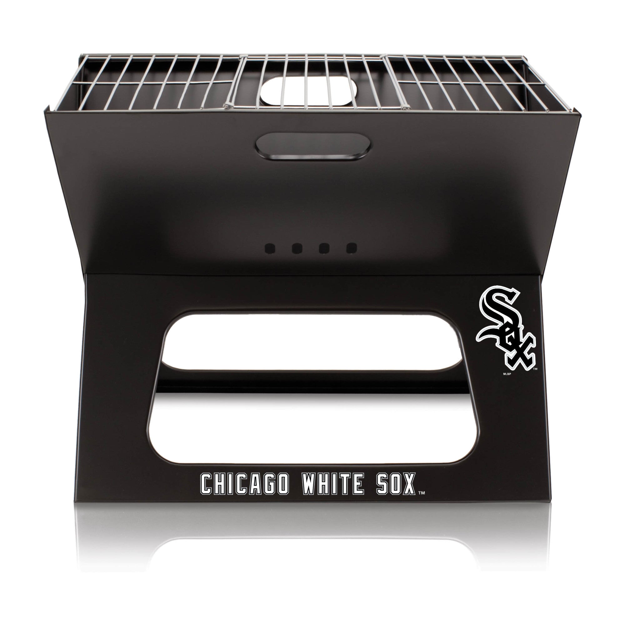 Chicago White Sox - X-Grill Portable Charcoal BBQ Grill