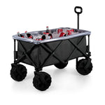 Philadelphia Eagles - Adventure Wagon Elite All-Terrain Portable Utility Wagon