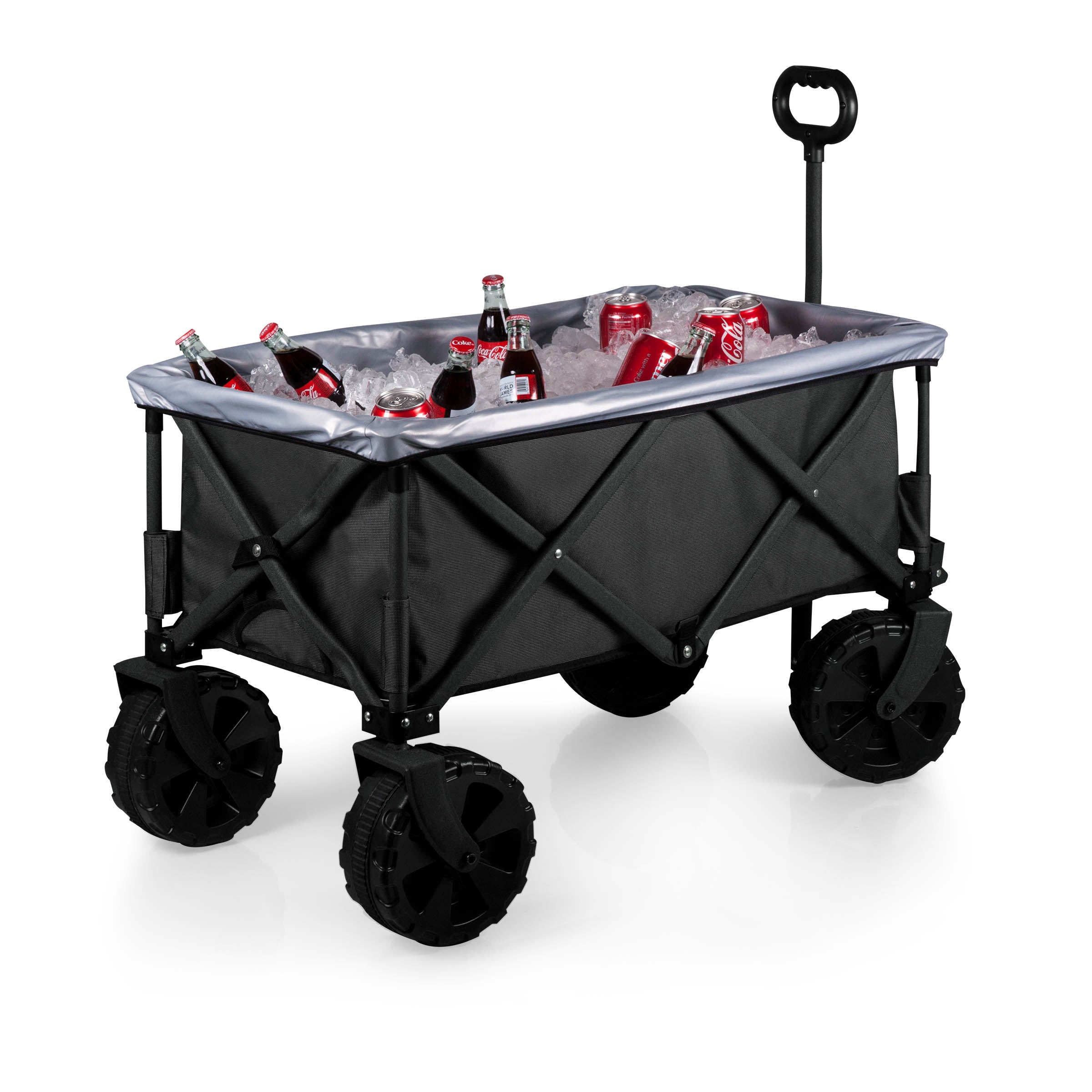 Cleveland Browns - Adventure Wagon Elite All-Terrain Portable Utility Wagon