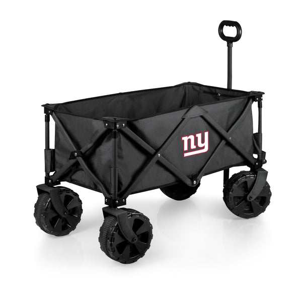 New York Giants - Adventure Wagon Elite All-Terrain Portable Utility Wagon