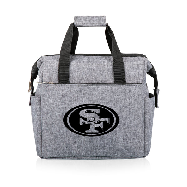 San Francisco 49ers - On The Go Lunch Bag Cooler