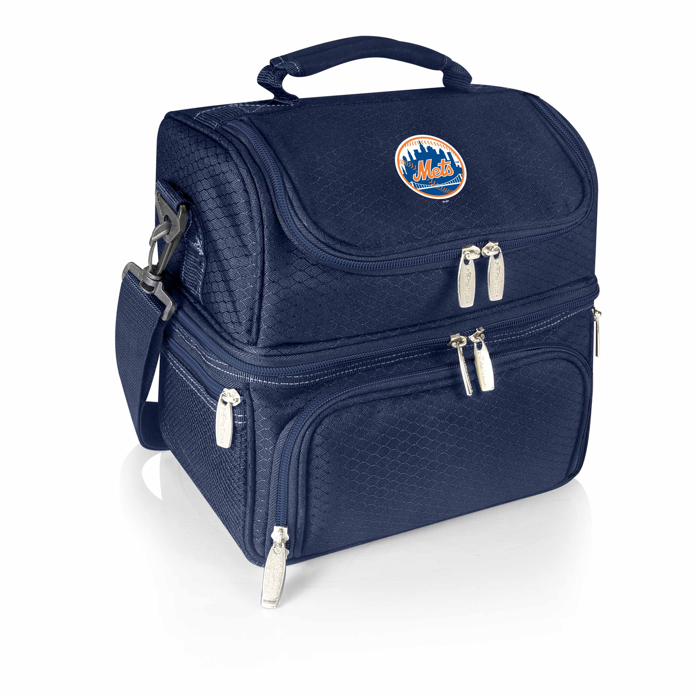 New York Mets - Pranzo Lunch Bag Cooler with Utensils