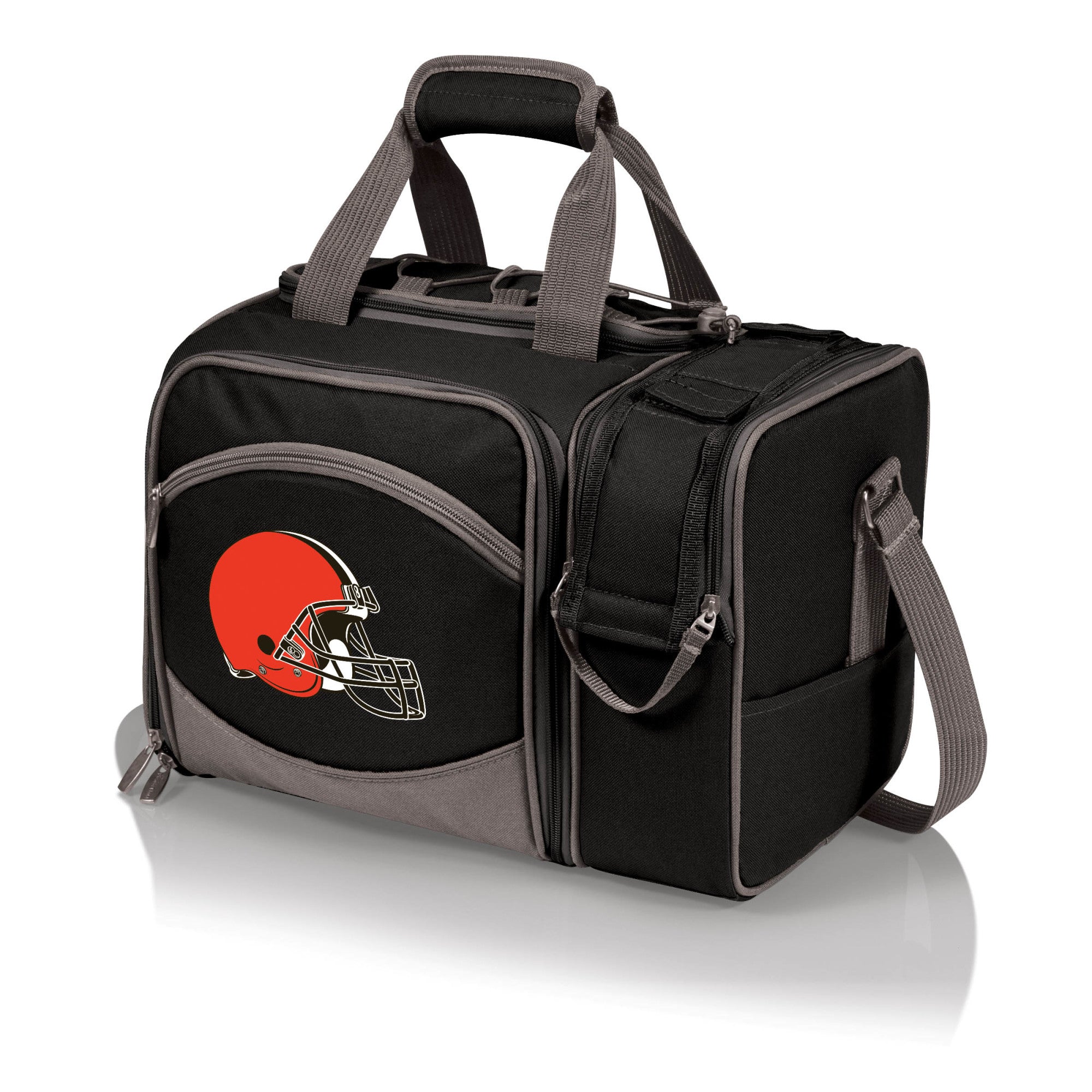 Cleveland Browns - Malibu Picnic Basket Cooler