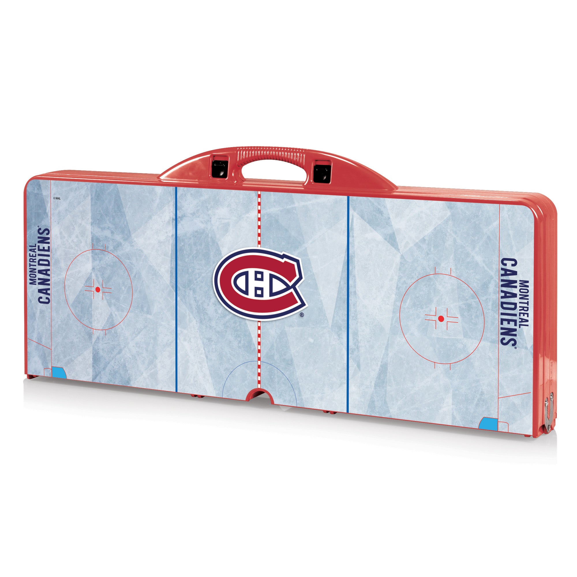 Montreal Canadiens - Picnic Table Portable Folding Table with Seats