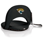 Jacksonville Jaguars - Oniva Portable Reclining Seat