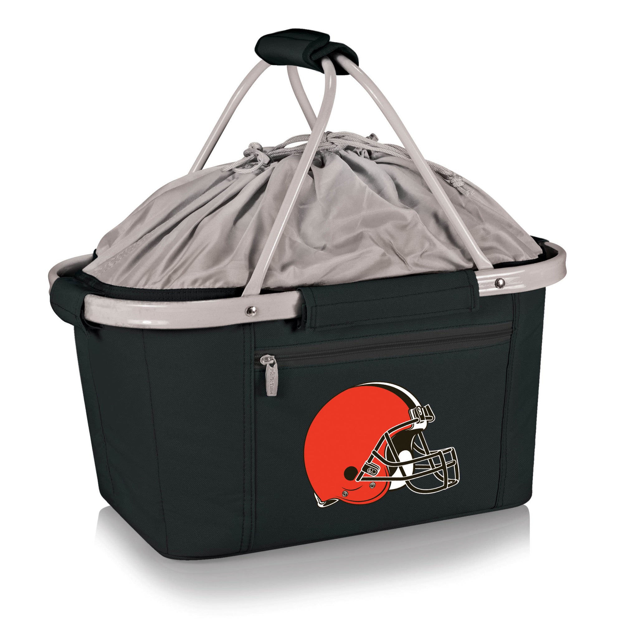 Cleveland Browns - Metro Basket Collapsible Cooler Tote