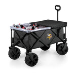 Minnesota Vikings - Adventure Wagon Elite All-Terrain Portable Utility Wagon