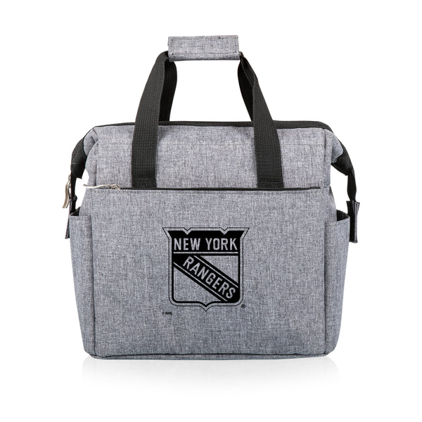 New York Rangers - On The Go Lunch Bag Cooler