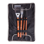 Atlanta Falcons - 3-Piece BBQ Tote & Grill Set