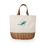 Miami Dolphins - Promenade Picnic Basket
