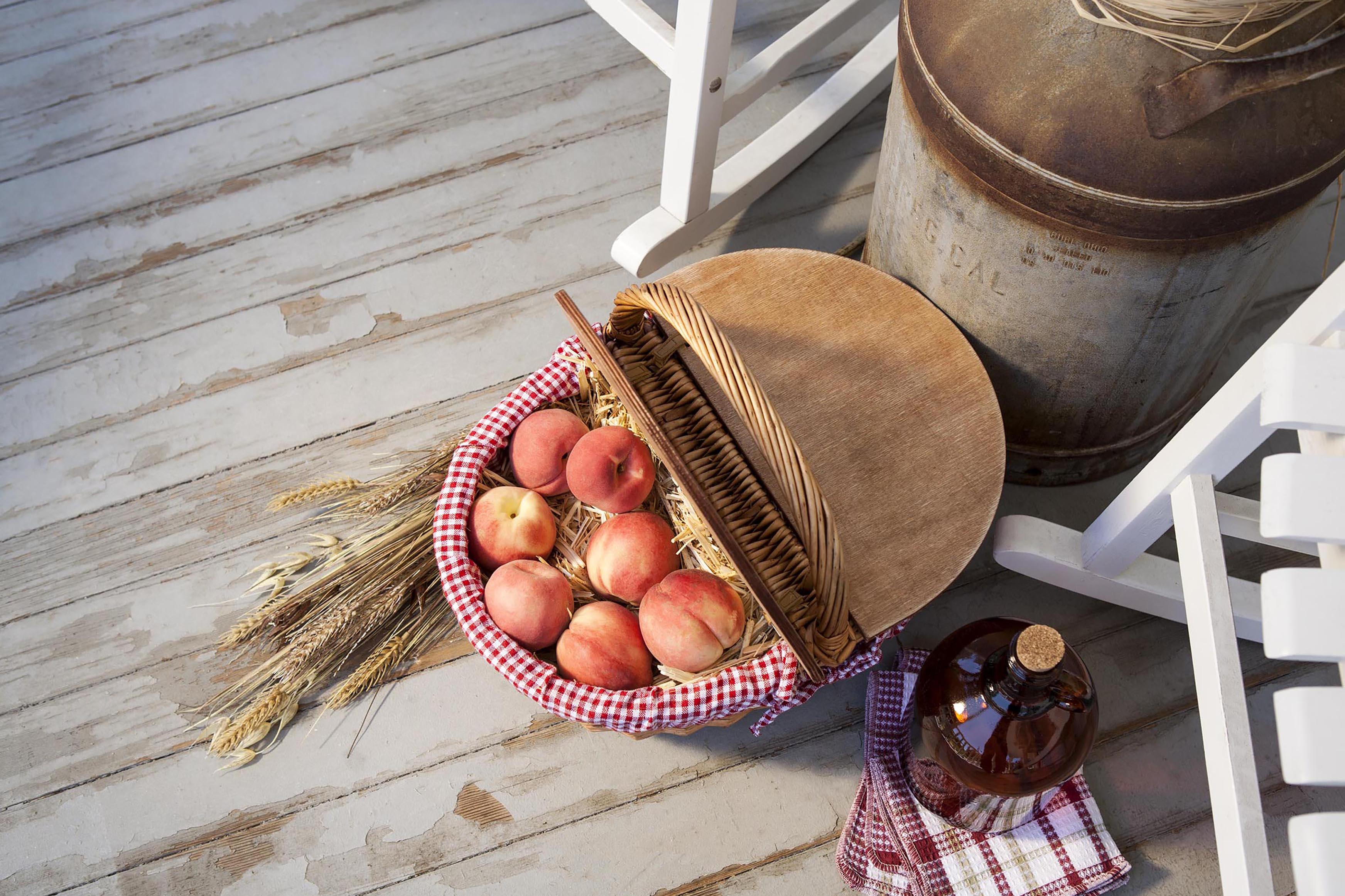 New York Mets - Country Picnic Basket