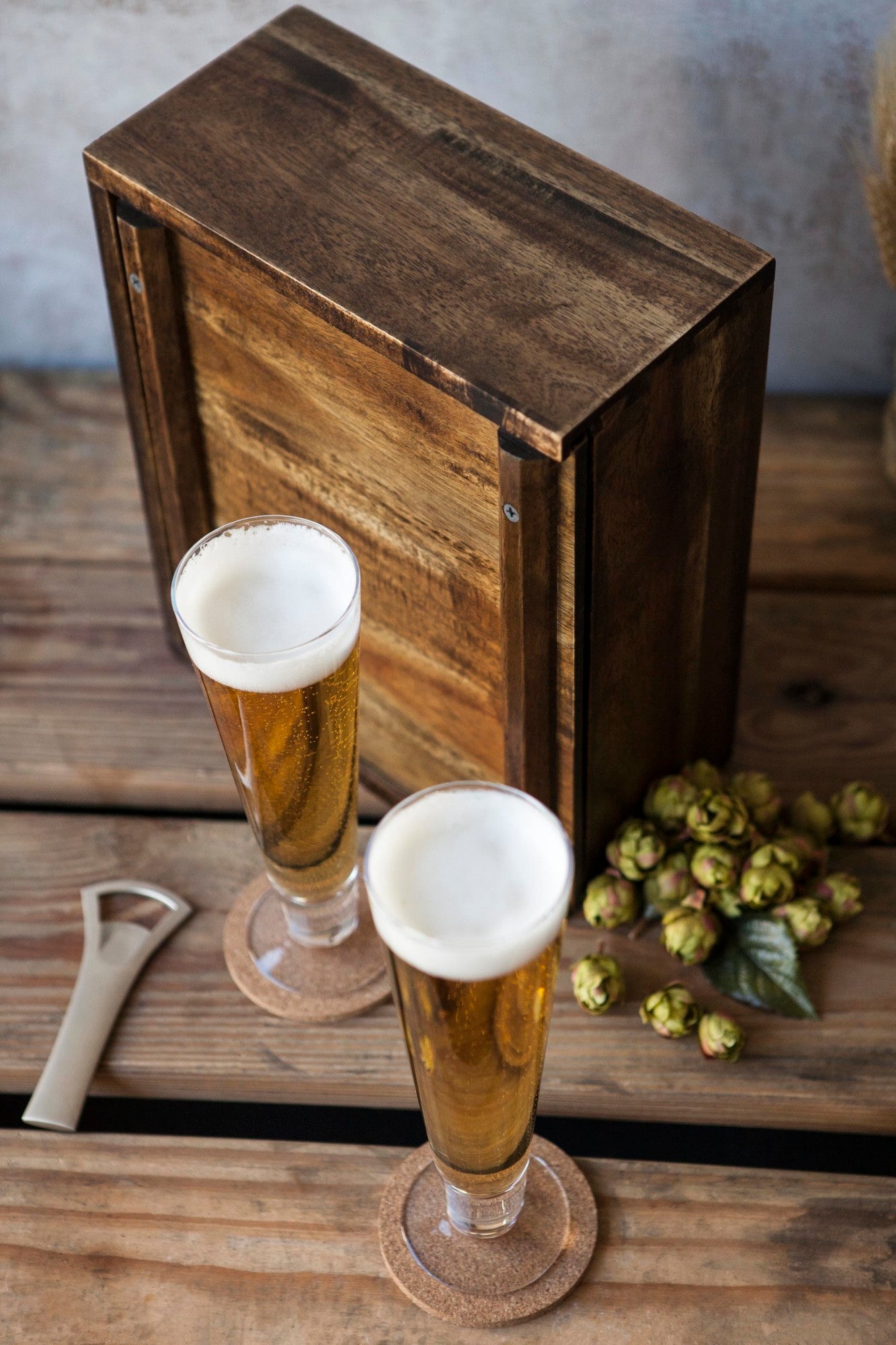 Arizona Cardinals - Pilsner Beer Glass Gift Set