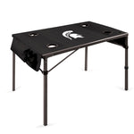 Michigan State Spartans - Travel Table Portable Folding Table