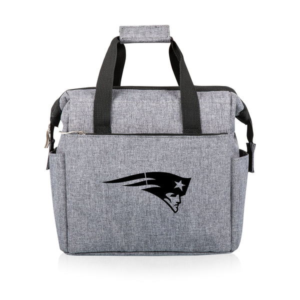 New England Patriots - On The Go Lunch Bag Cooler