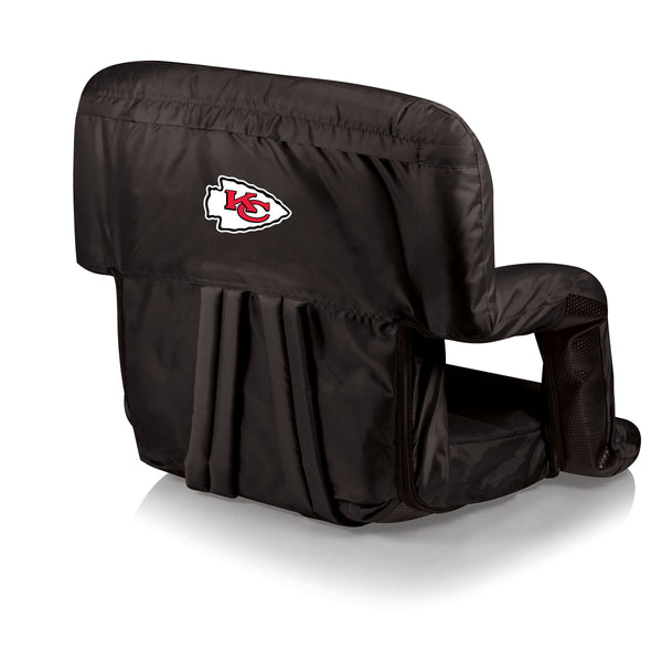 Kansas City Chiefs - Ventura Portable Reclining Stadium Seat