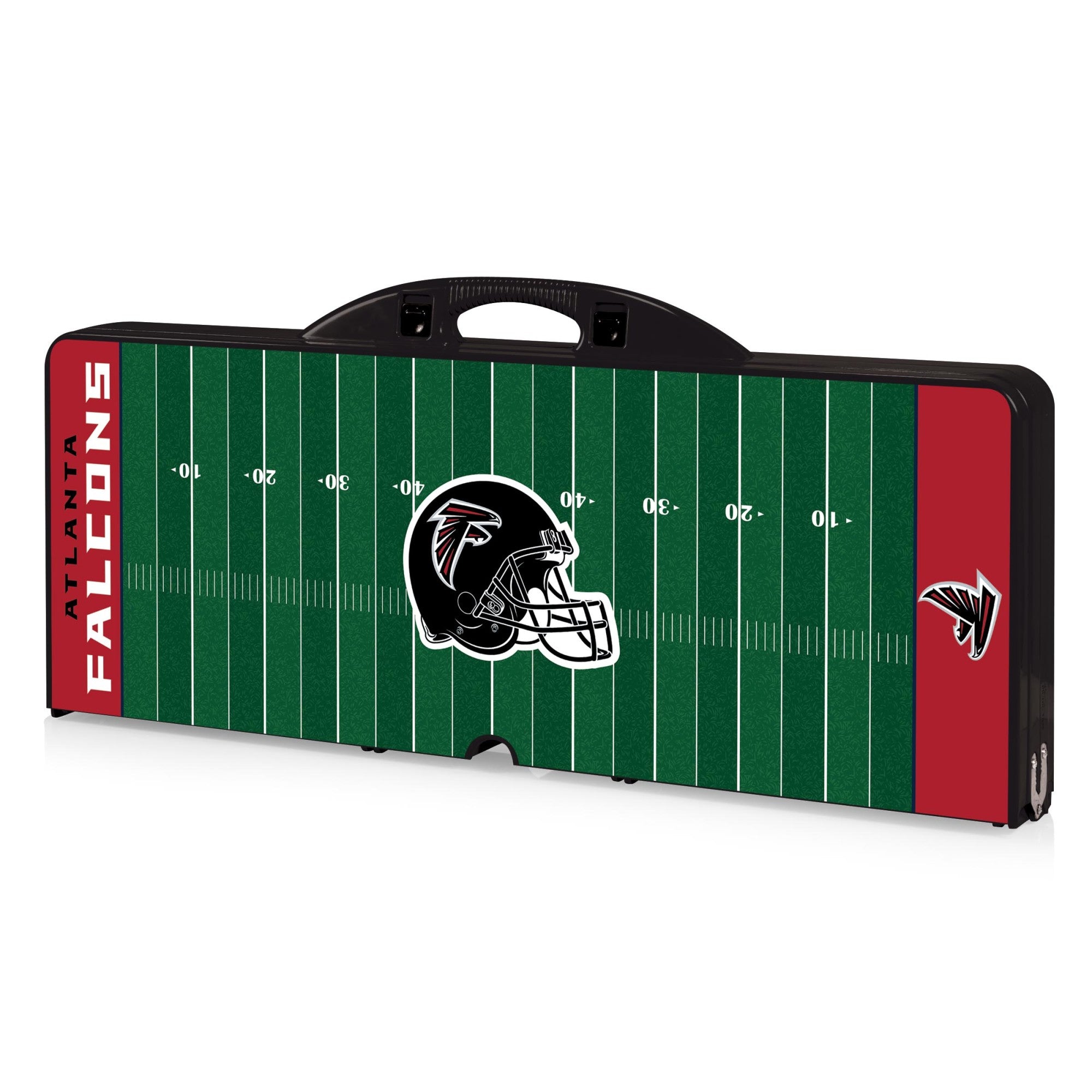 Atlanta Falcons - Picnic Table Portable Folding Table with Seats