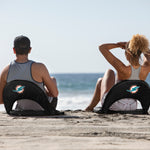 Miami Dolphins - Oniva Portable Reclining Seat