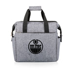 Edmonton Oilers - On The Go Lunch Bag Cooler