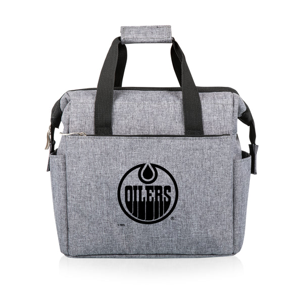 Edmonton Oilers - On The Go Lunch Bag Cooler