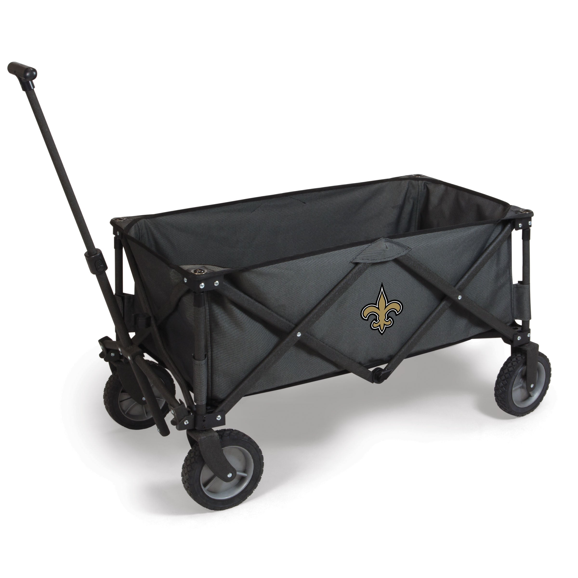 New Orleans Saints - Adventure Wagon Portable Utility Wagon