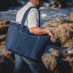 New England Patriots - Tahoe XL Cooler Tote Bag