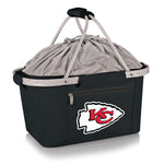 Kansas City Chiefs - Metro Basket Collapsible Cooler Tote