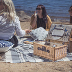 Oakland Athletics - Classic Picnic Basket