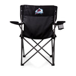 Colorado Avalanche - PTZ Camp Chair