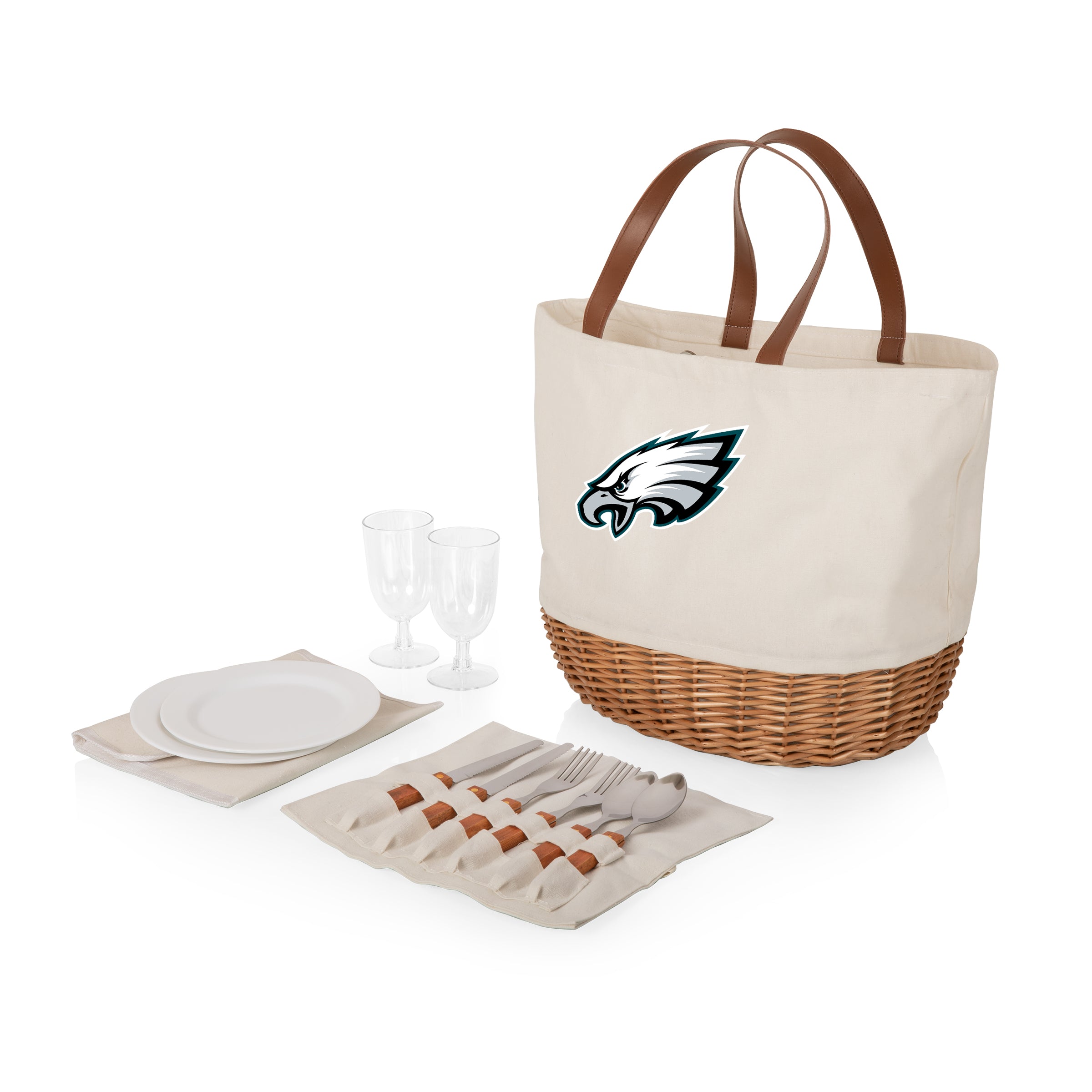 Philadelphia Eagles - Promenade Picnic Basket