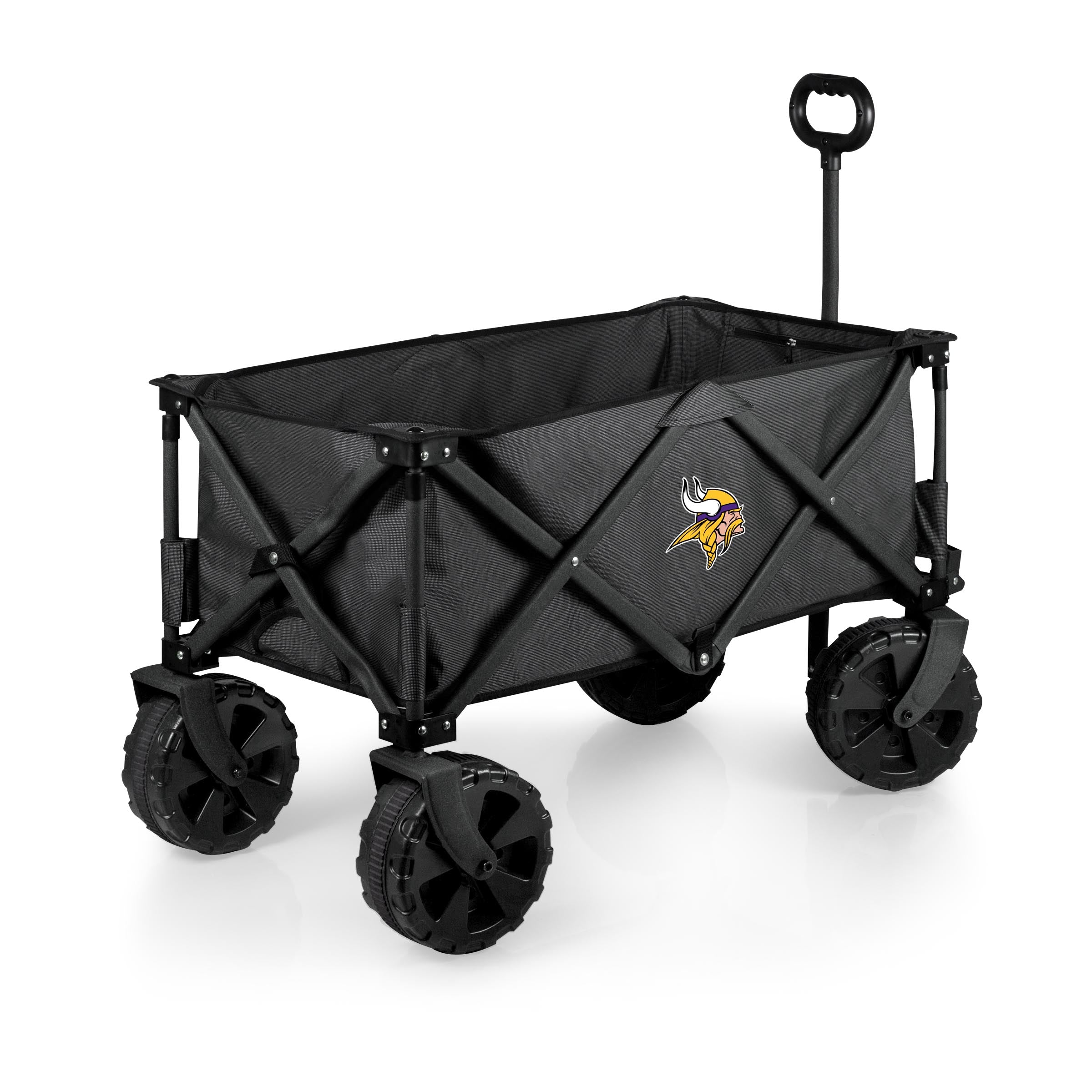 Minnesota Vikings - Adventure Wagon Elite All-Terrain Portable Utility Wagon