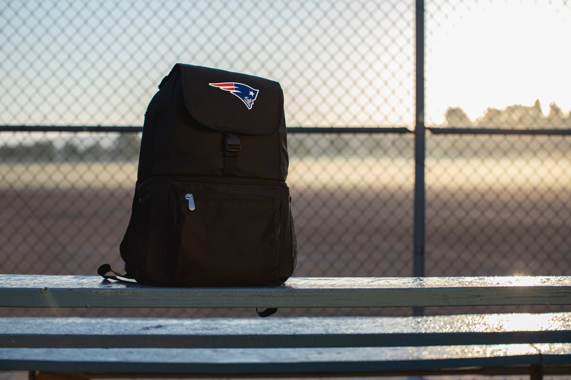 New England Patriots - Zuma Backpack Cooler