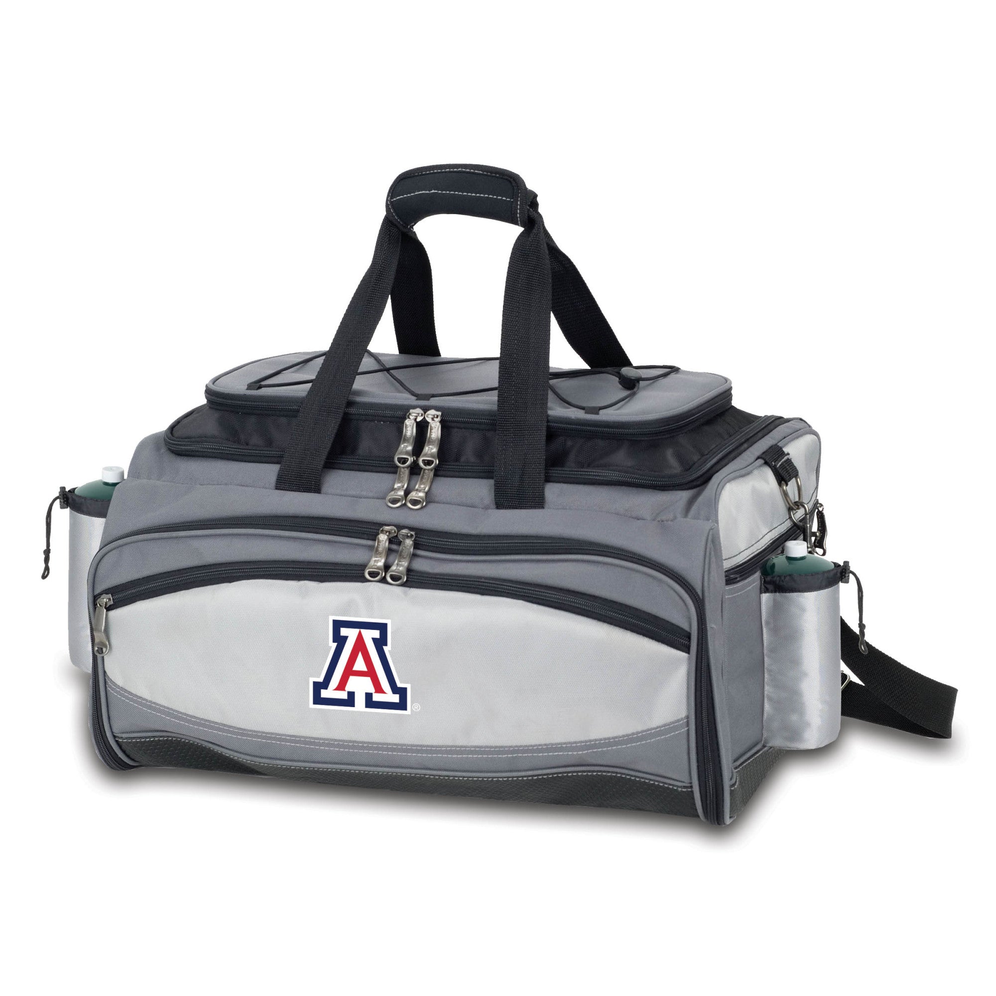 Arizona Wildcats - Vulcan Portable Propane Grill & Cooler Tote