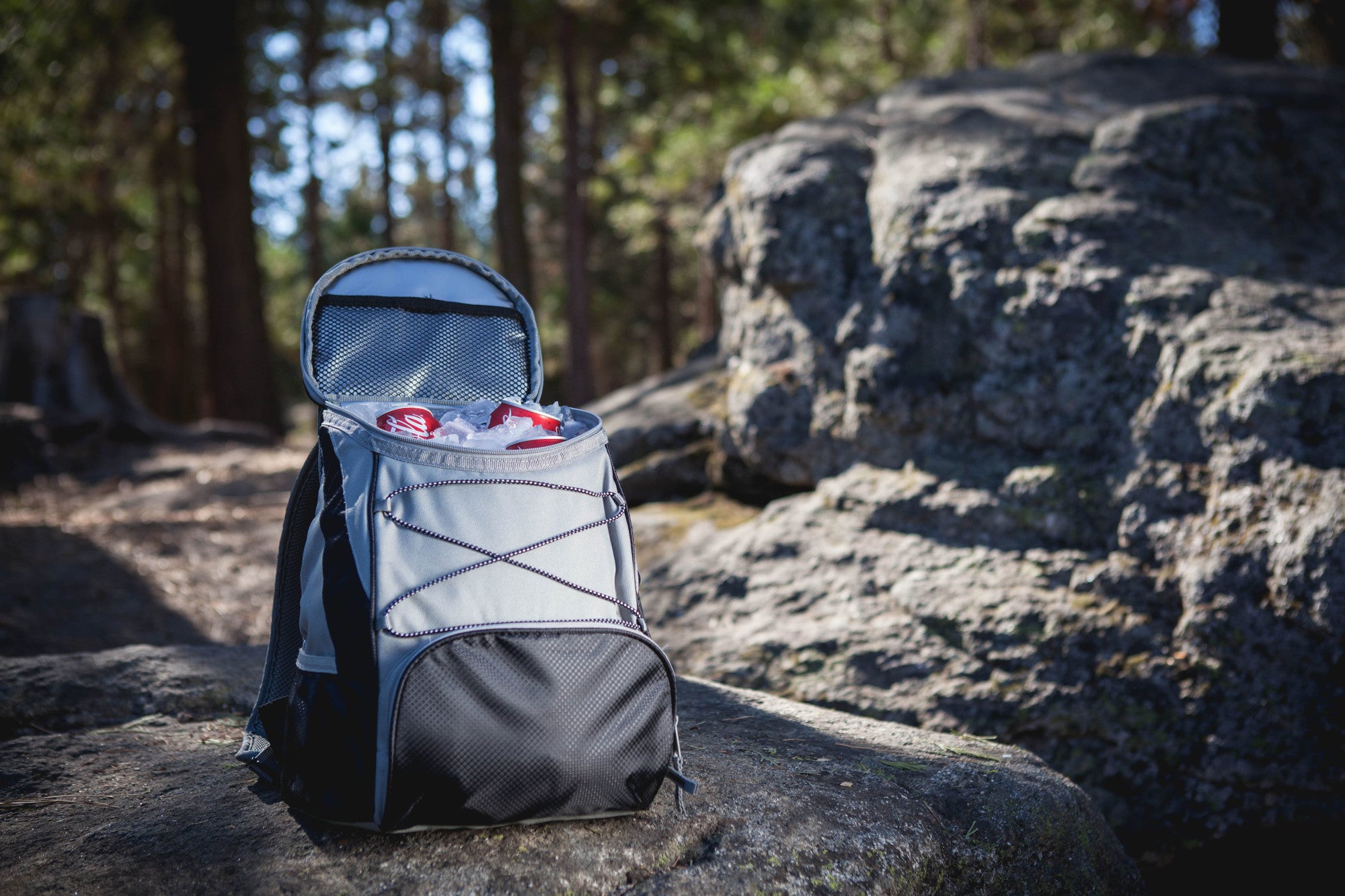 Alabama Crimson Tide - PTX Backpack Cooler