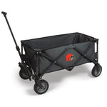 Cleveland Browns - Adventure Wagon Portable Utility Wagon