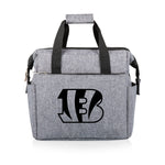 Cincinnati Bengals - On The Go Lunch Bag Cooler