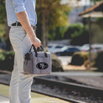 San Francisco 49ers - On The Go Lunch Bag Cooler