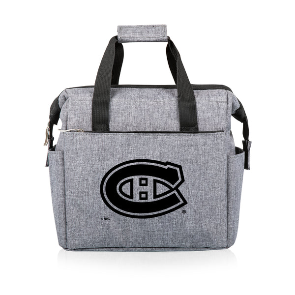 Montreal Canadiens - On The Go Lunch Bag Cooler