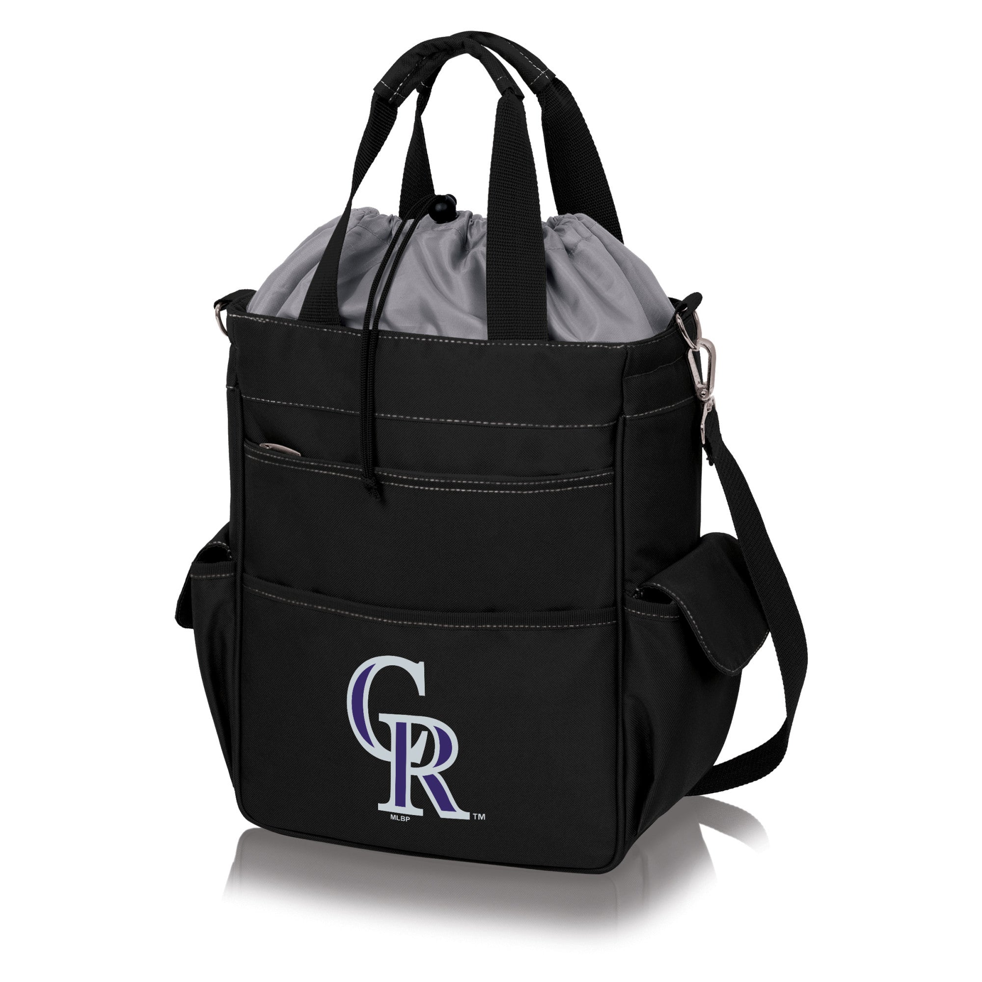 Colorado Rockies - Activo Cooler Tote Bag