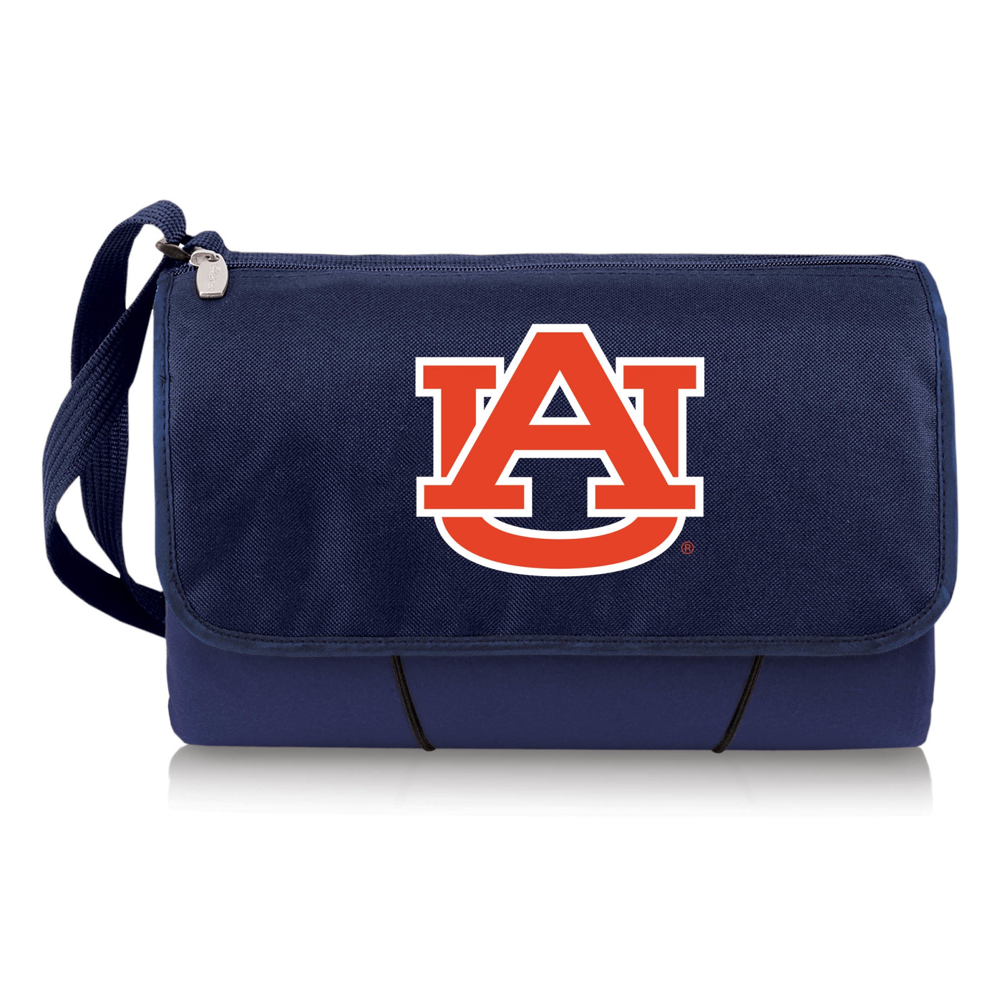 Auburn Tigers - Blanket Tote Outdoor Picnic Blanket